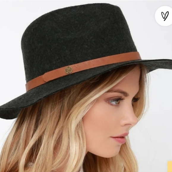 BillaBong Wool Fedora - Picture 5 of 6
